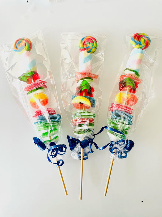 10 Candy Kabobs