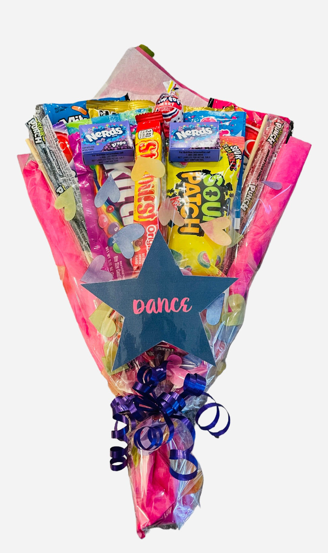 Dance Bouquet (Non-Chocolate)