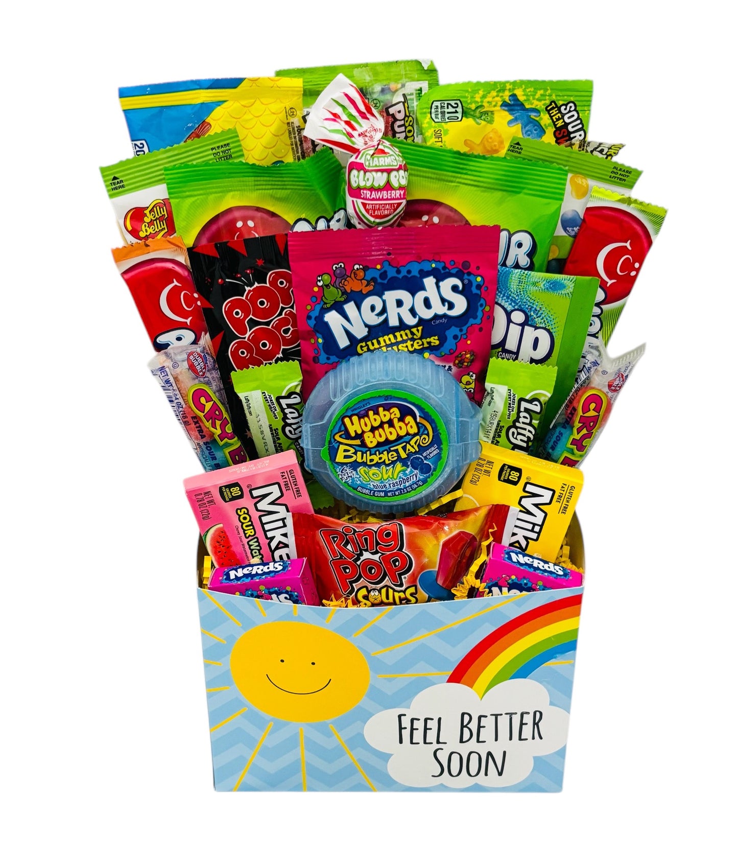 Get Well Bouquet (Non-Chocolate)
