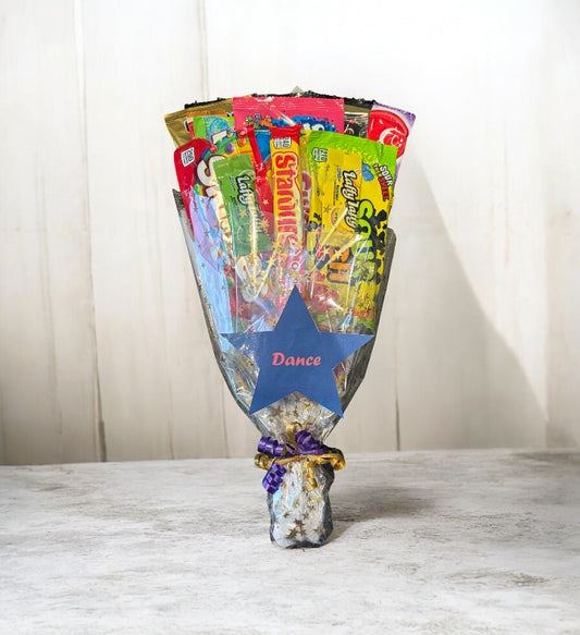 Dance Bouquet (Chocolate & Candy)