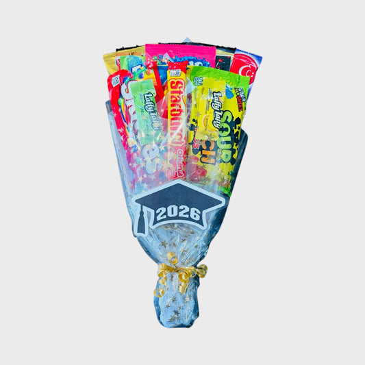 Graduation Bouquet (Non-Chocolate)