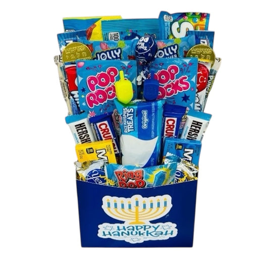 Hanukkah Box Bouquet