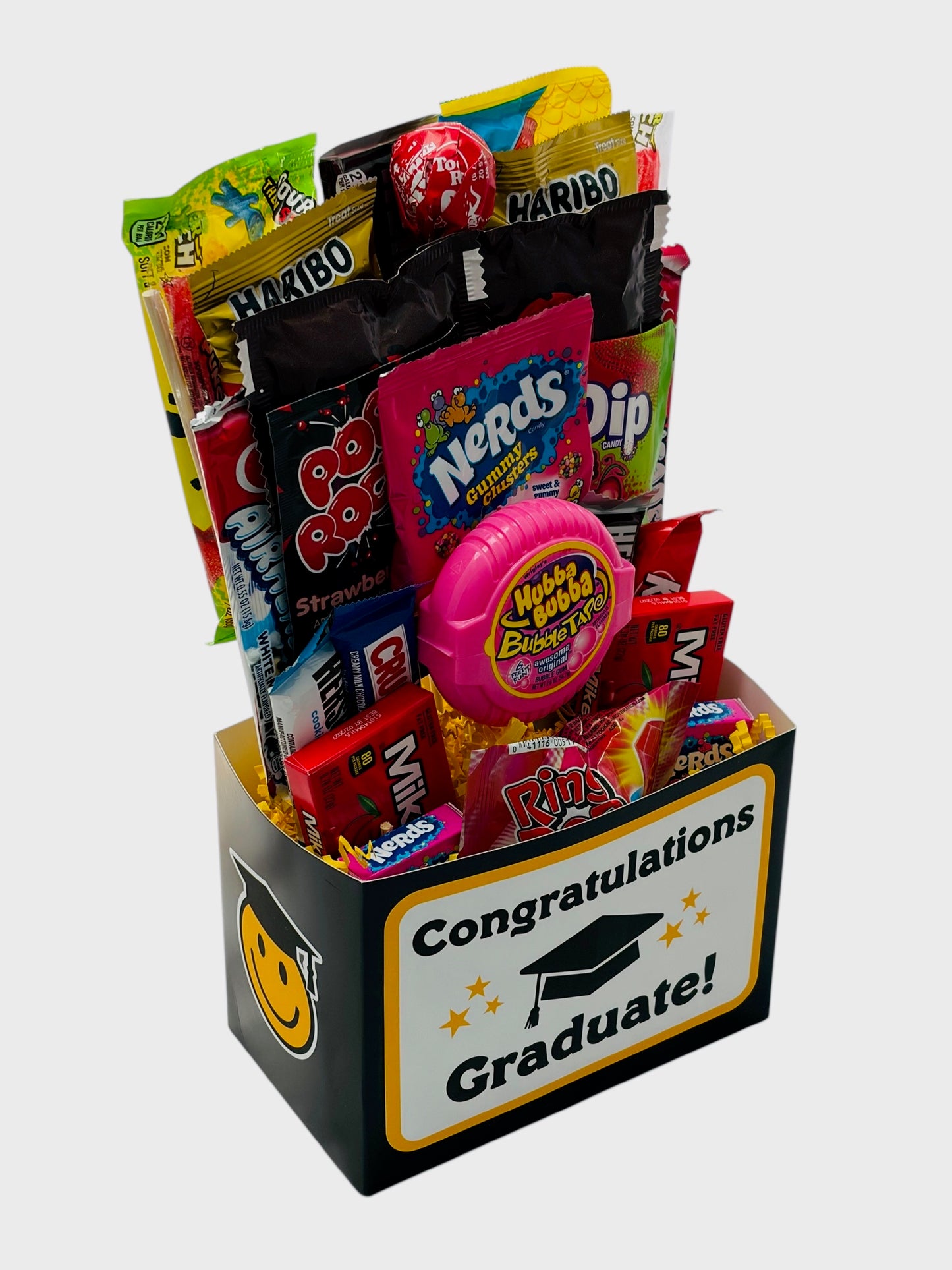 Congrats Graduate Bouquet (Non-Chocolate)