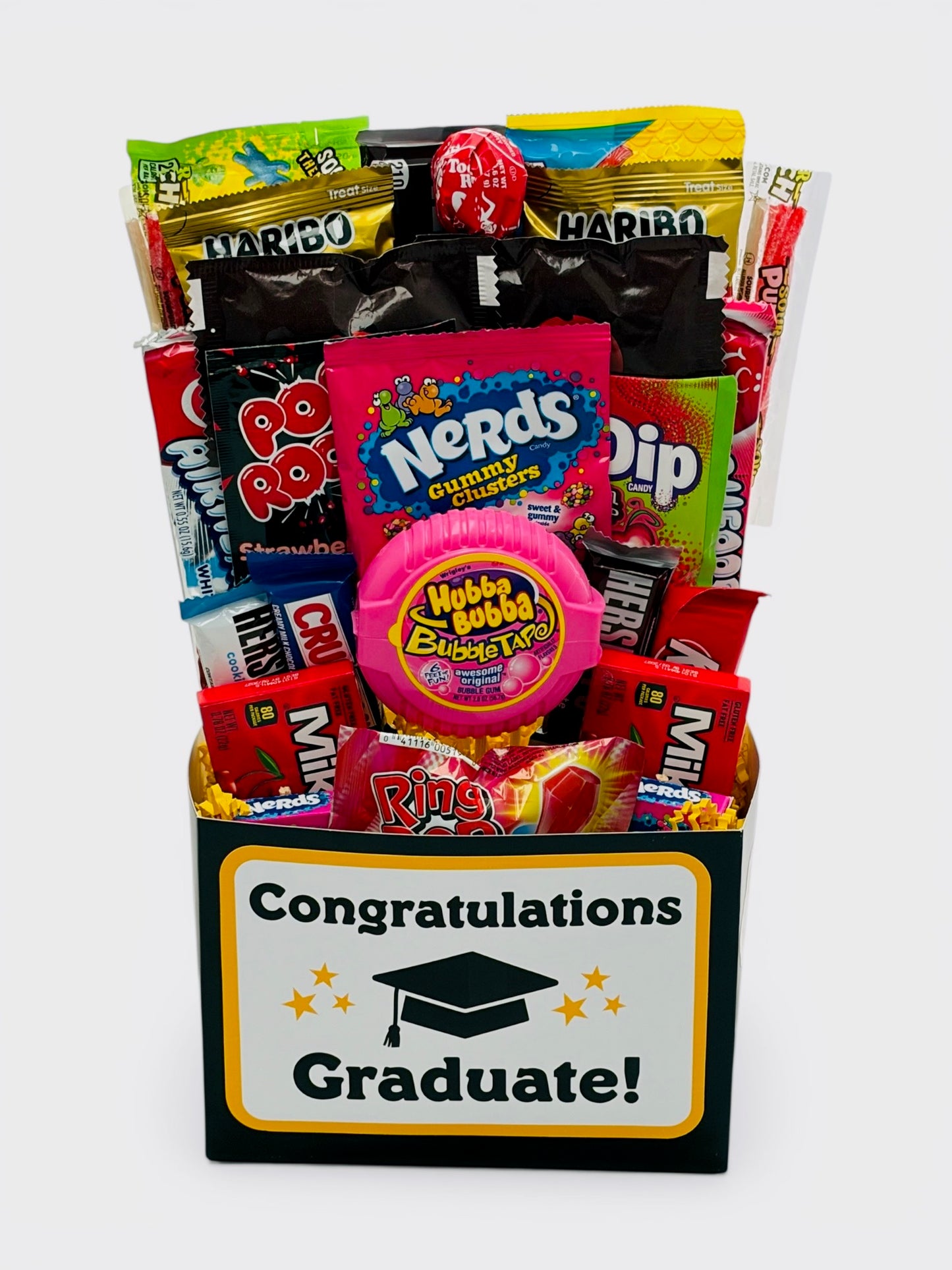 Congrats Graduate Bouquet (Non-Chocolate)