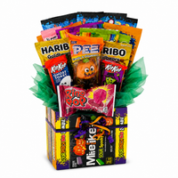 Small Halloween Bouquet (Chocolate & Candy)