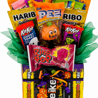Small Halloween Bouquet (Chocolate & Candy)