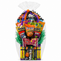 Small Halloween Bouquet (Chocolate & Candy)