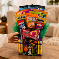 Small Halloween Bouquet (Chocolate & Candy)