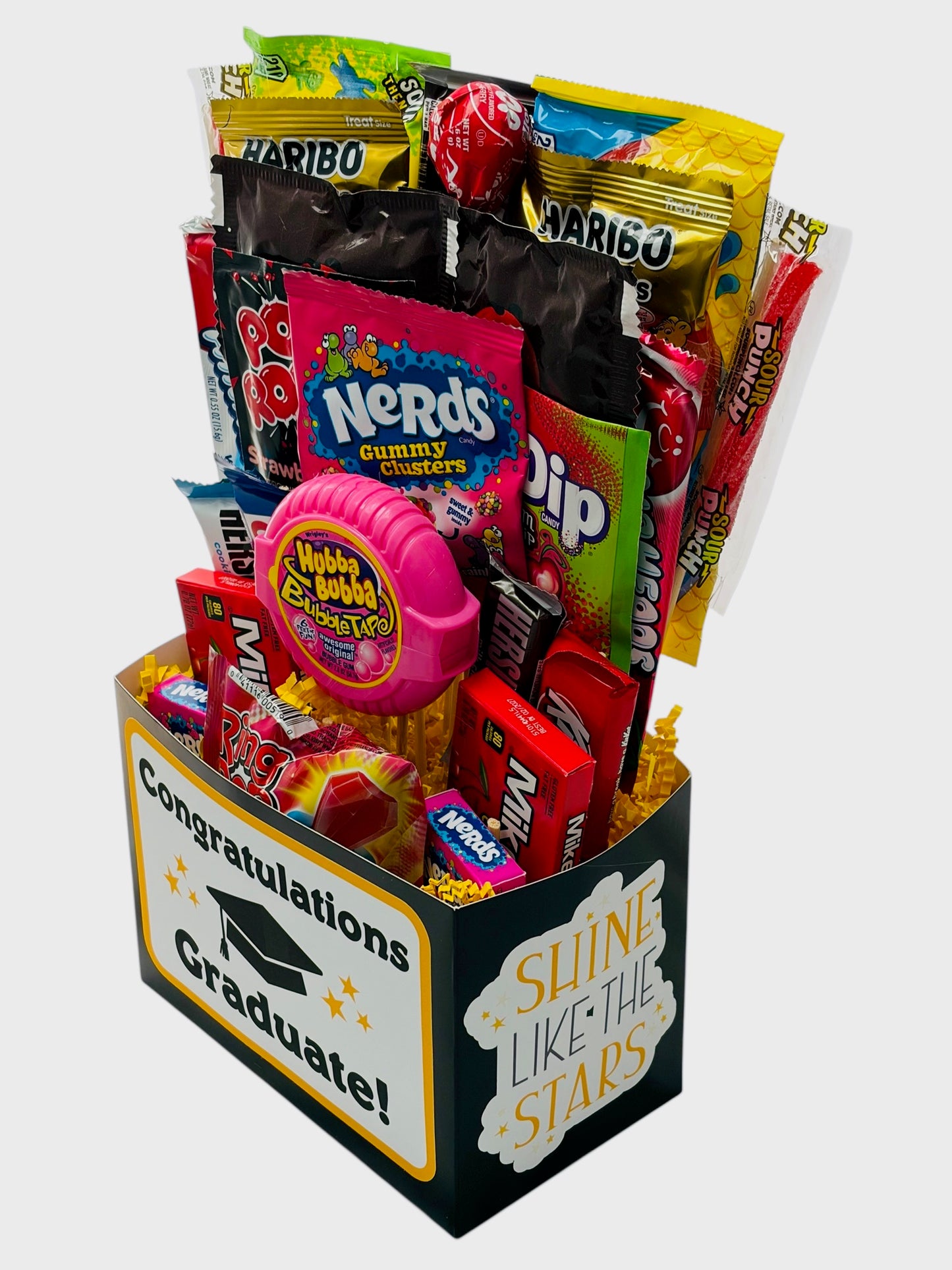 Congrats Graduate Bouquet (Non-Chocolate)