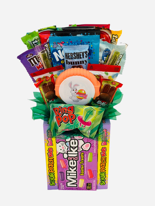 Small Easter Bouquet (Chocolate & Candy)