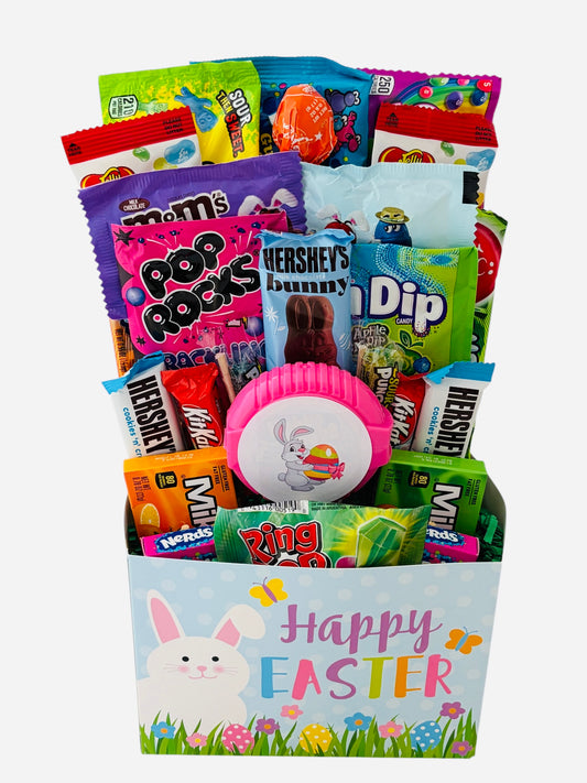 Hoppin' Easter Bouquet (Chocolate & Candy)