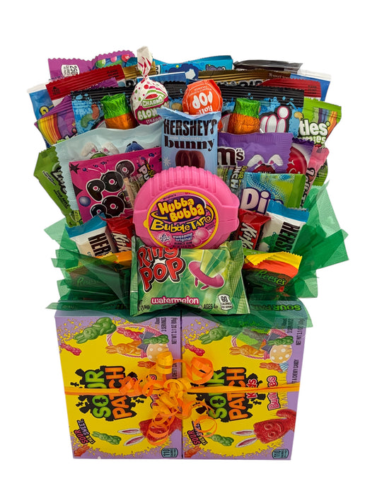 Large Easter Bouquet (Chocolate & Candy)