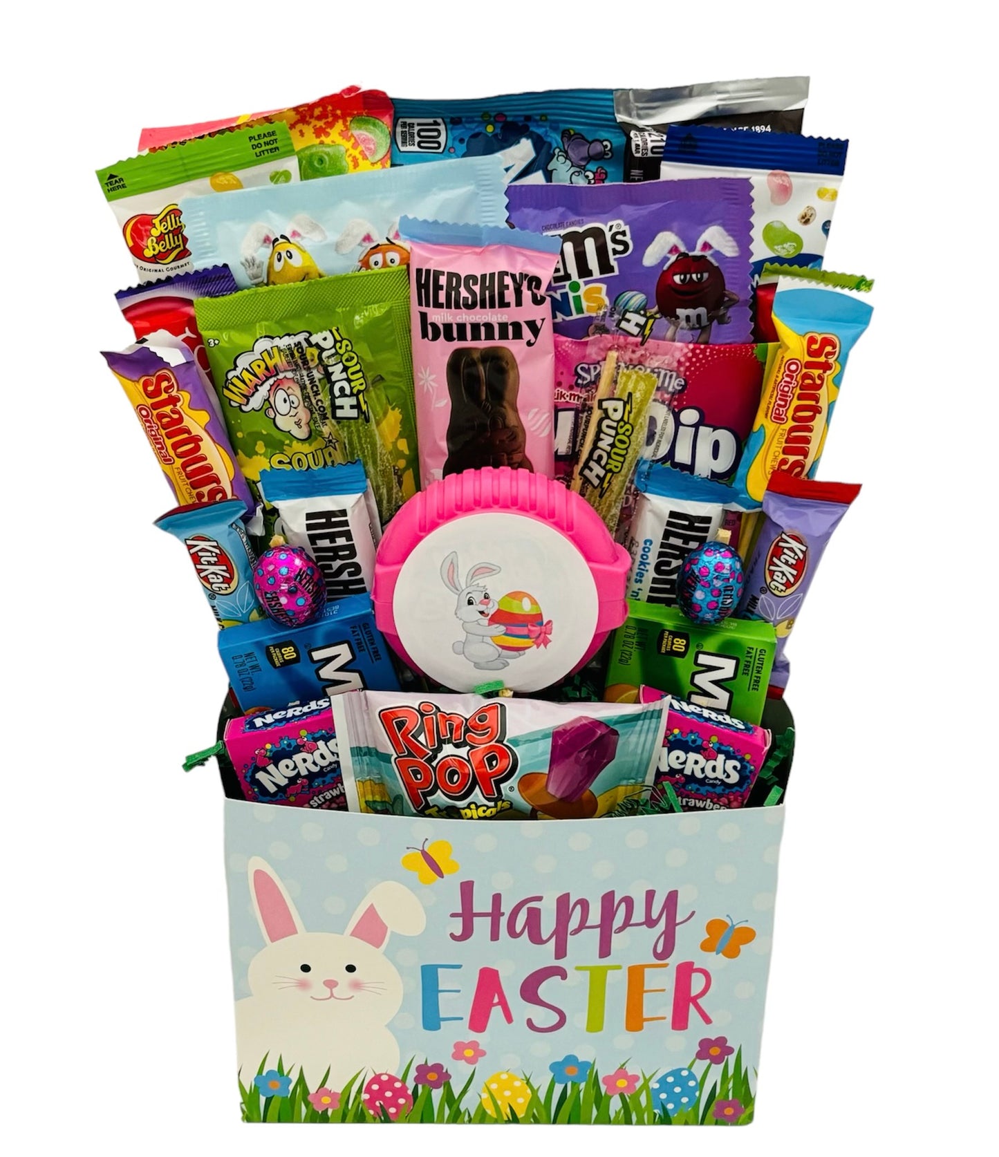 Hoppin' Easter Bouquet (Chocolate & Candy)
