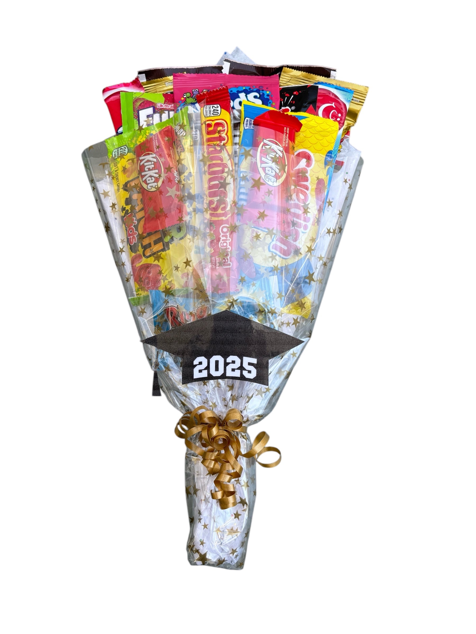Graduation Bouquet (Chocolate & Candy)