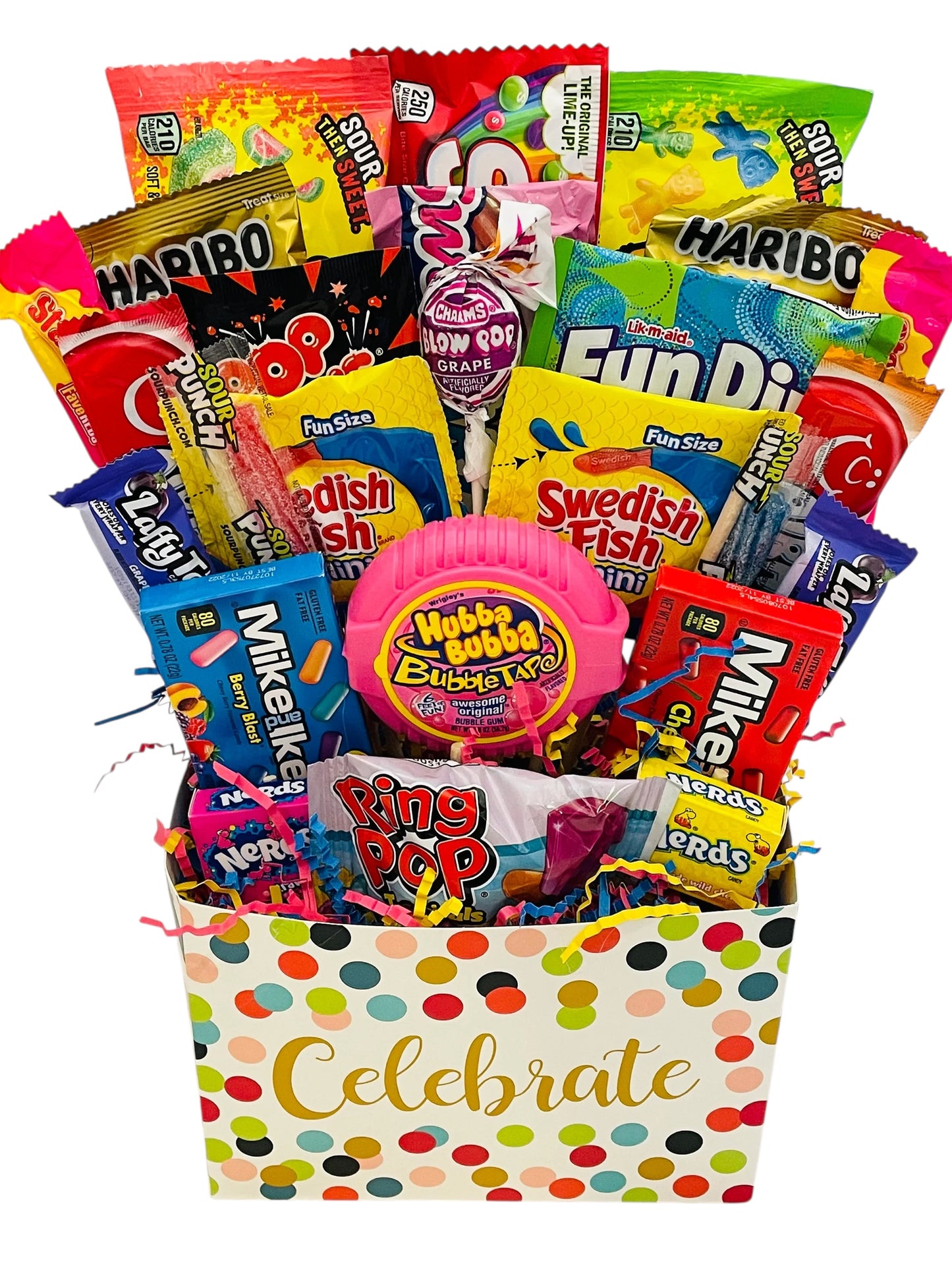 Celebrate Bouquet (Non-Chocolate)