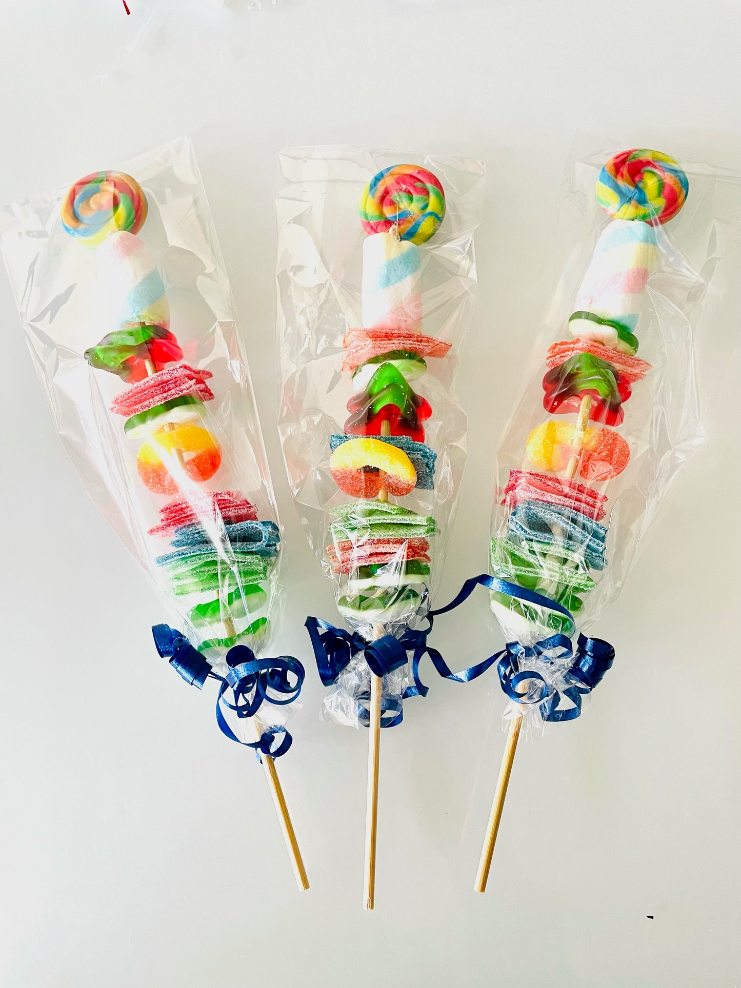 5 Candy Kabobs
