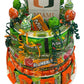 Large College Candy Cake (Chocolate & Candy)