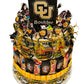 Large College Candy Cake (Chocolate & Candy)
