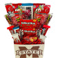 College Candy Bouquet (Chocolate & Candy)