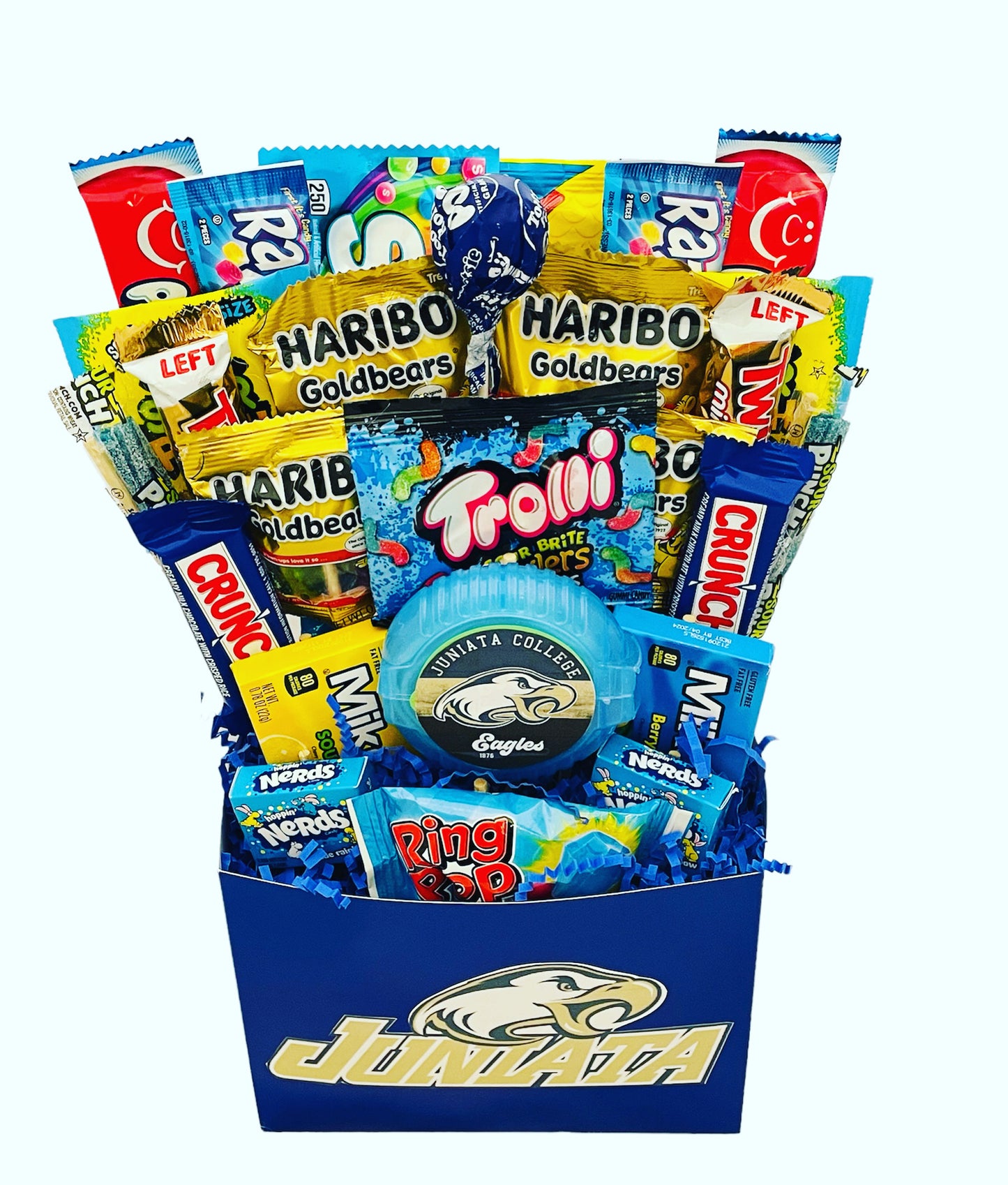 College Candy Bouquet (Chocolate & Candy)