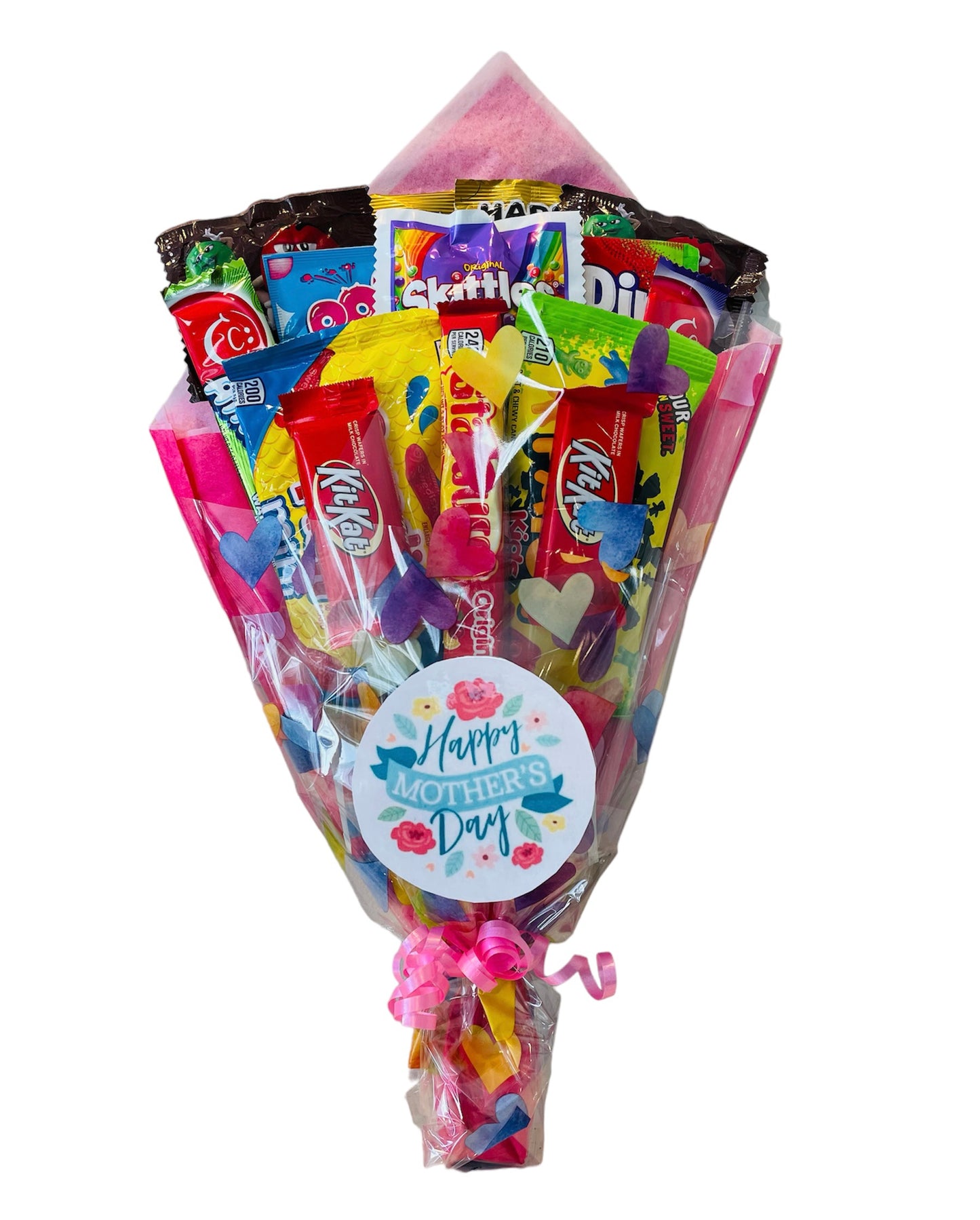 Mother’s Day Bouquet (Chocolate & Candy)