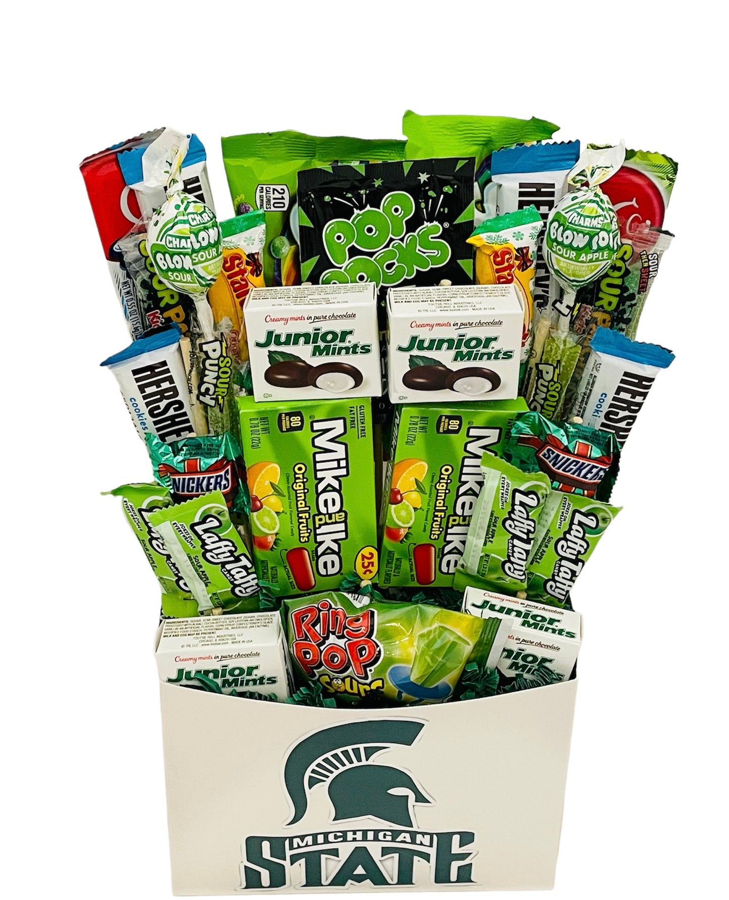 College Candy Bouquet (Chocolate & Candy)